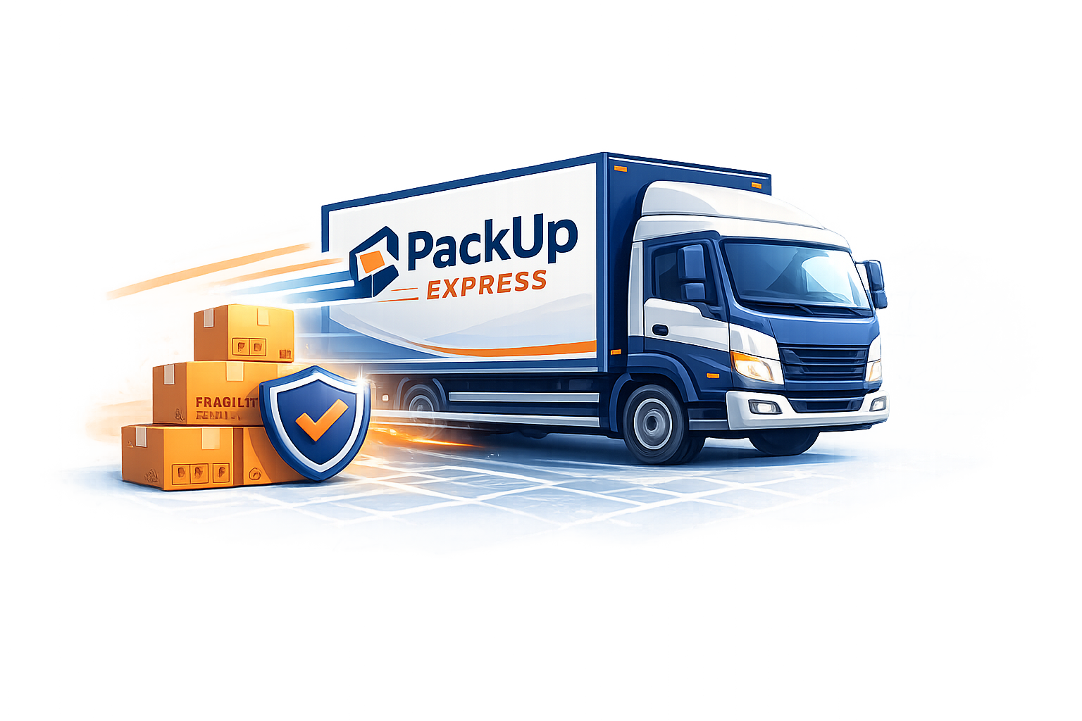 Packers and Movers background